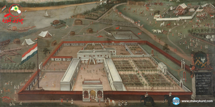 کۆڵۆنیالیزم؛ ڕووخساریی داگیركارییە كلاسییەكییەكەی ڕۆژئاوا