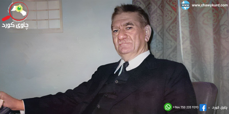 لێكدانەوەی مرۆیی بۆ مێژوو لە تێڕوانینی مەسعود محەمەد