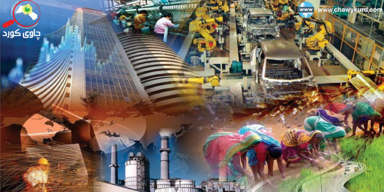 ڕاڤەى ئابووریی بۆ پرۆسەی داگیرکارى ڕاستەوخۆ