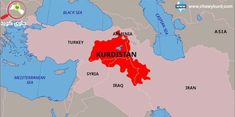 Kurdish Cause in the Middle East seems Positive