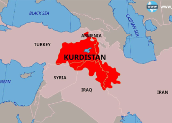 بارودۆخی کورد لە گۆڕانکارییەکانی ڕۆژهەڵاتی ناوەڕاست ئەرێنی دەردەکەوێت