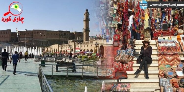 The Influence of Kurdish Rugs, Textiles, and Jewelry in International Markets and Their Representation of Cultural Identity