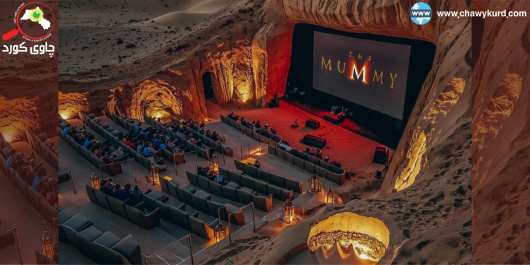 جوانیناسی لە سینەمادا چییە؟