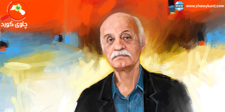 هەڵوێستەیەک لەسەر ئەدەب و ژیانی پەرتەو کرماشانی