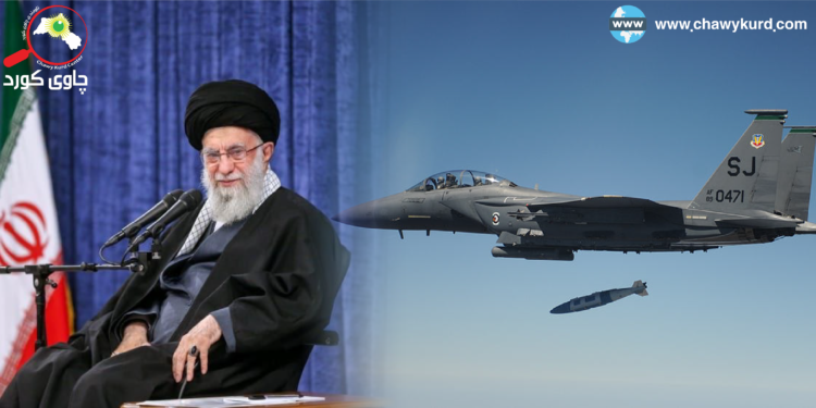 گەڕی دووەمی لێدانی ئێران