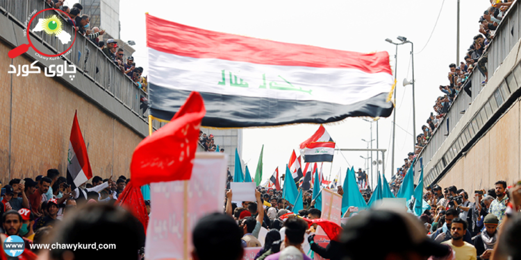 ئێراق کەشتییە پۆستکۆڵۆنیاڵییە کونبووەکە لە لێواری نقومبوونی یاساییدایە