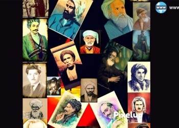 لەمپەرەکانی نووسینی مێژووی ئەدەبی کوردی