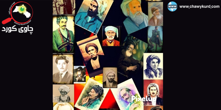 لەمپەرەکانی نووسینی مێژووی ئەدەبی کوردی