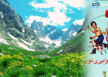 کورتەیەکی ڕێزمان و وشەسازیی زمانی کوردی لە ناوچەی هەکاری