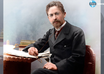 ئەنتۆن چیخۆڤ لە یاداشتەکانی نووسەری ڕووس “ئیڤان بۆنین”