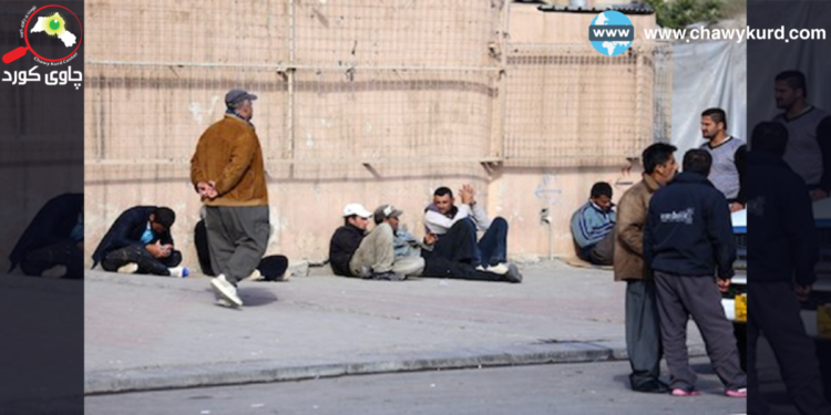 Youth Unemployment and Social Issues in the Kurdistan Region