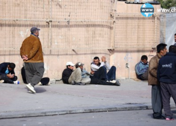 بێکاری گەنجان و کێشە کۆمەڵایەتییەکان لە هەرێمی کوردستان