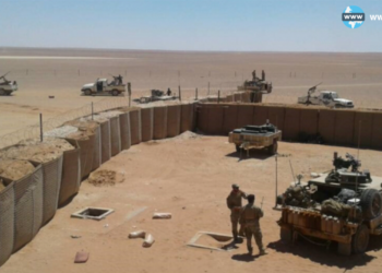 The most prominent US military bases in the Middle East