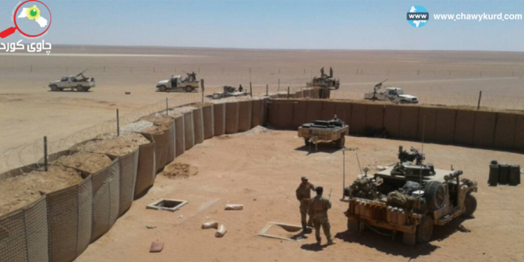 The most prominent US military bases in the Middle East