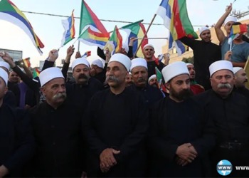 دروزەكان وەك كەمینەیەكی ئایینی؛ مێژوو و جوگرافیا و سروت و ڕموزیان