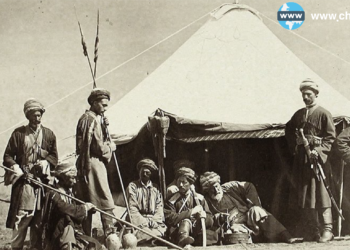 مێژووى نیشتەجێبوونى کورد لە قەفقاز