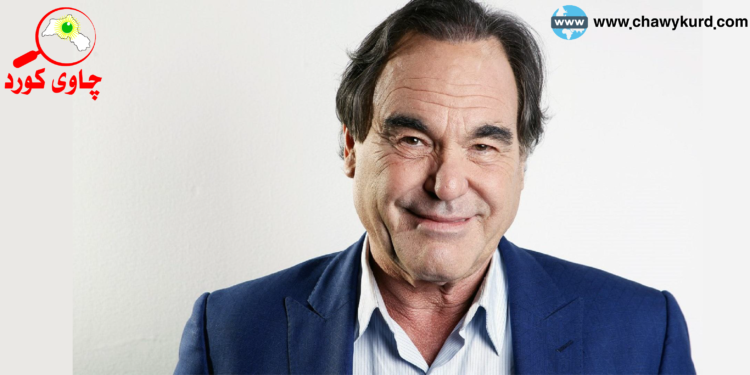 ئۆلیڤەر ستۆن و فیلمی ژیاننامە