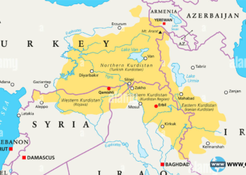 ڕۆژئاوای کوردستان و هاوکێشە نێوده‌وڵه‌تییەکان