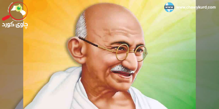 لەبارەی هزری ناتووندوتیژییەوە