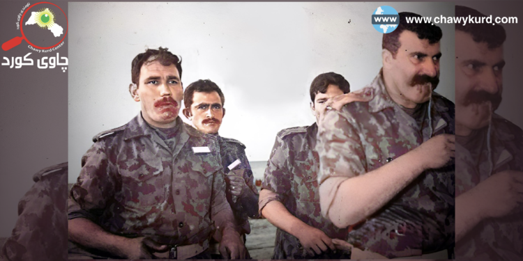 دەستگیرکردنی عەجاجی جەللادەکەی نوگرەسەلمان