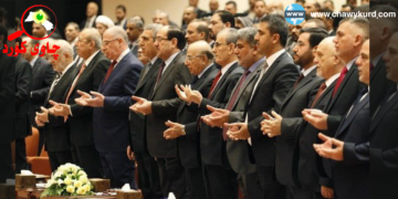 داینامیکی هێز لە ئێراق؛ ئالێنگارییەکانی وەرچەرخان لە پارادایمی کۆنەوە بۆ نوێ