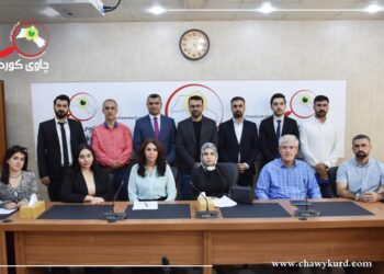 وۆركشۆپ لەسەر ژیری دەستكرد و لایەنە گرنگ وبەسودەكانی بۆ میدیاكاران