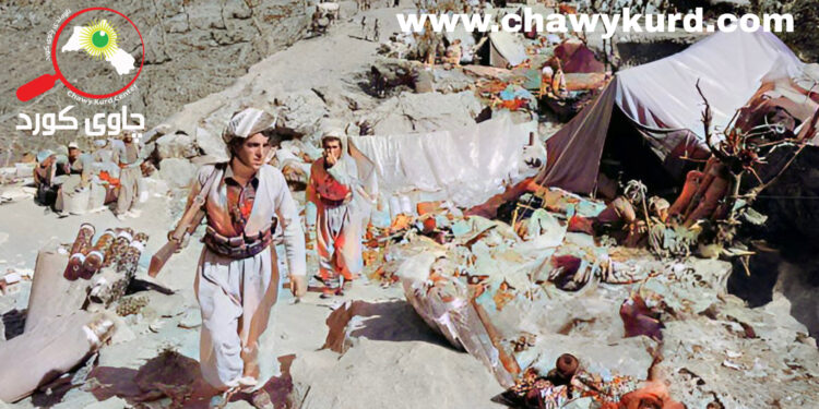 دەروونناسیی شۆڕش؛ ئاوڕدانەوەیەکی دەروونناسانە لە شۆڕشەکانی کورد