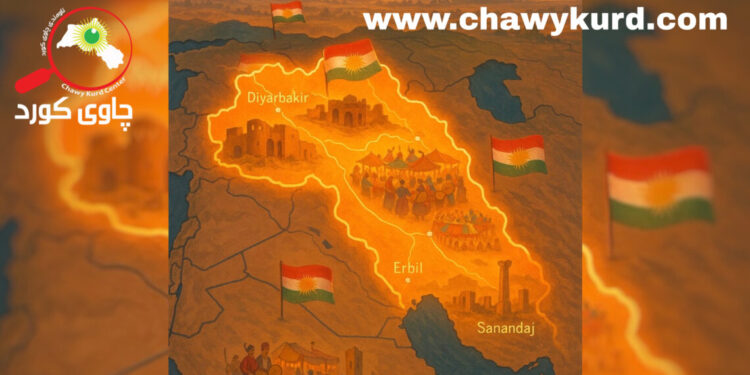 Challenges facing Kurdish national thought in the Kurdistan Region