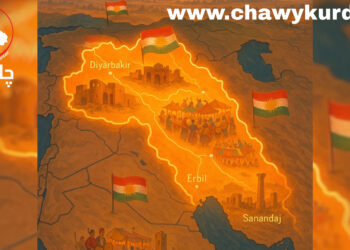 ئاڵنگارییەکانى بەردەم بیرى نەتەوەیی کوردی لە هەرێمى کوردستان