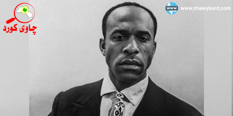 لێکدانەوە فیکرییەکانى “فرانز فانۆن” لەبارەى جیاکاریی رەگەزیى