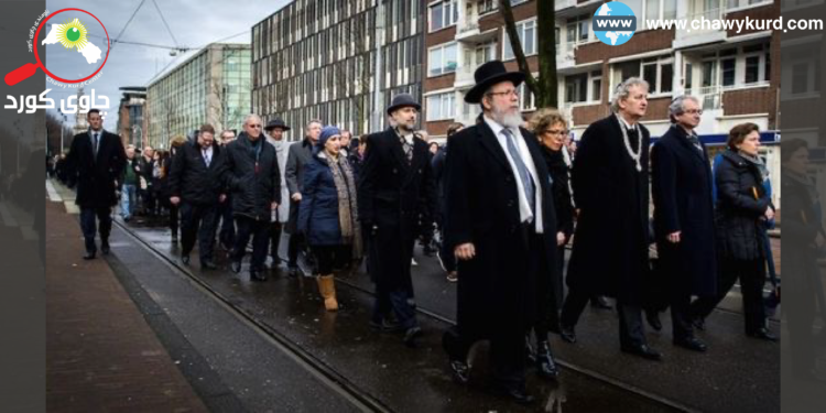 هەژموونی جووەکان لە میدیای ئەمریکیدا