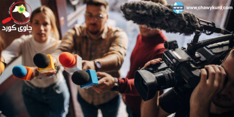 The Challenges Facing Kurdish Journalists