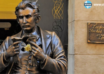 ئەو نووسەرەی “مازۆخیسم” لە ناوەکەیەوە وەرگیراوە