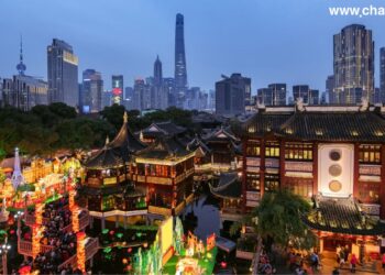 چین دوای ساڵی 2025