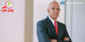 تۆم باراك؛ ئەندازیارى ههژموونى نەرمی ئەمەریکا لە سوریا و لوبنان