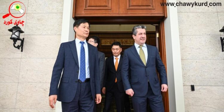 South Korean Investments in Kurdistan’s Infrastructure: Assessing Long-term Benefits and Challenges