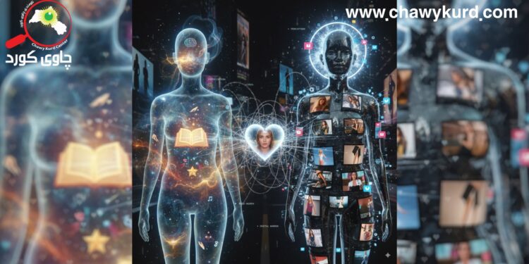 ڕۆح و جەستەی ژن لە میدیاکاندا