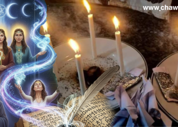 جادوو، ئایین و ژن