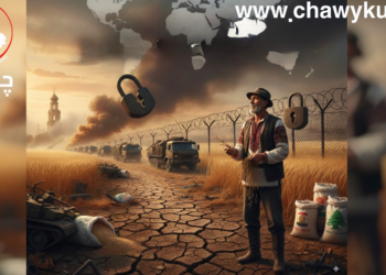 قەیرانی ئۆکراین و ئاسایشی خۆراکی جیهان