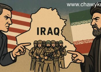 فشارەکانی ئەمریکا و ئێران لە بارەی حەشدی شەعبی، داهاتووی سیاسی ئێراق بەرەو کوێ دەبەن؟