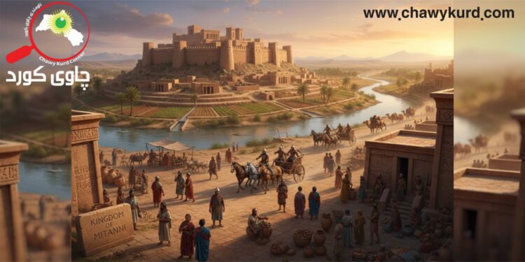 میتانییه‌كان