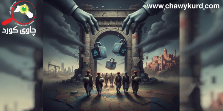 Western policy towards the Kurds has always been negative