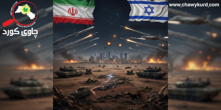 کۆماری ئیسلامی؛ هەڵاوسان و ئیسرائیل