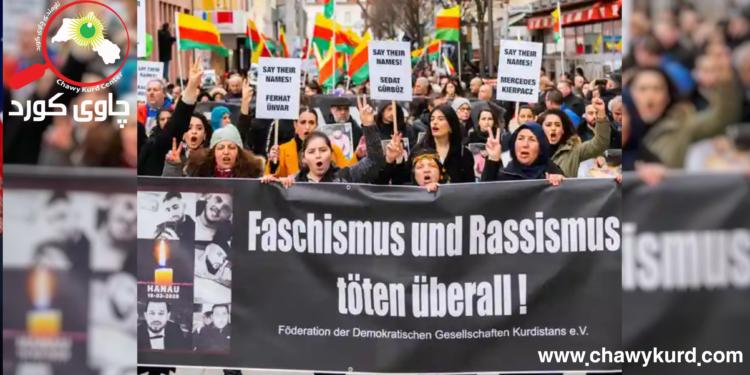 رەگەزپەرستى لە بۆچوونى فەیلەسوفانى ڕۆمانتیکى ئەڵمانیدا