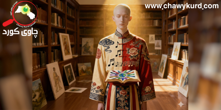 كولتوور وەك پێدراوێكی مرۆیی