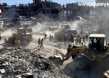 What model of reconstruction will Gaza choose?