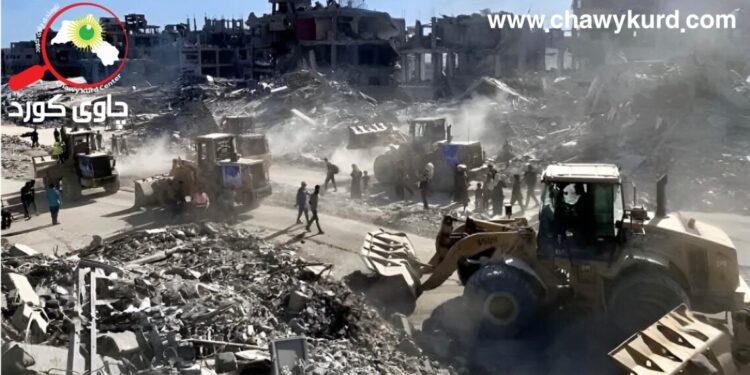 What model of reconstruction will Gaza choose?