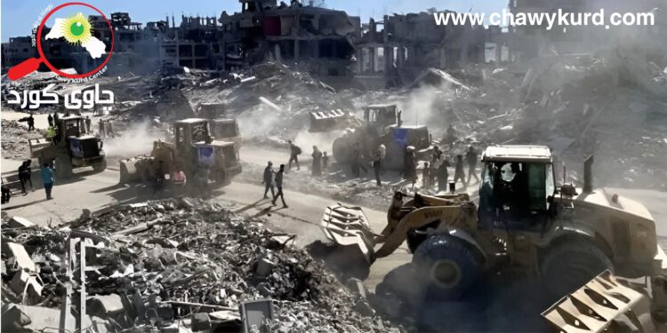 غەزە چ مۆدێلێکى ئاوەدانکردنەوە هەڵدەبژێرێت؟