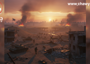 جەنگ و شه‌ڕ