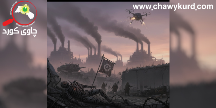 When the Weak Become Strong: The Future of War